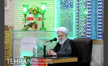 حضور شهردار تهران در مسجد ابوذر  16