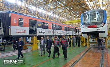 بیست‌ویکمین سالگرد تاسیس شرکت واگن سازی تهران 12