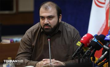 نشست خبری رئیس سازمان فرهنگی و هنری شهرداری تهران 3