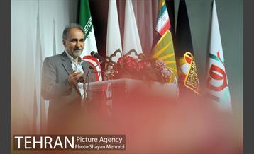 نشست فصلى کارکنان حراست کل شهردارى تهران با حضور شهردار تهران 31