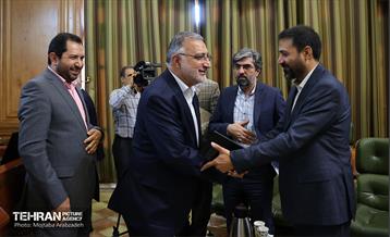 یکصدوچهل‌وسومین جلسه شورای اسلامی شهر تهران 3