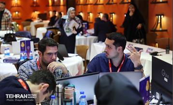 چهارمین دوره رویداد «بارش» 18