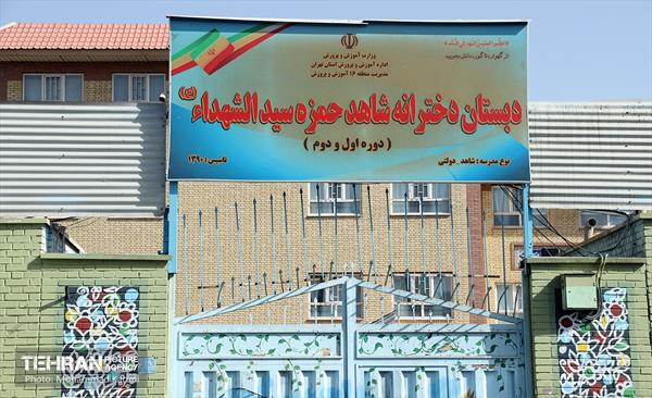 جشن شکوفه‌ها در منطقه ۱۶ 55