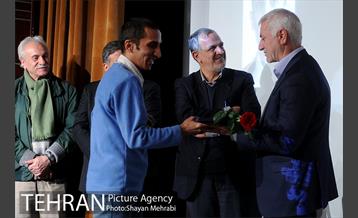 اختتامیه ششمین دوسالانه مجسمه های تهران با حضور دکتر حناچی شهردار محترم تهران 48