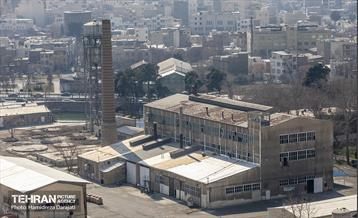 کارخانه گلیسیرین اتکا / حمید رضا درجاتی