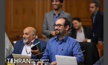 جلسه شورای شهر 21