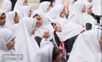 آغاز سال تحصیلی جدید در دبستان شهید رحمانی شهرک شهید چمران 16