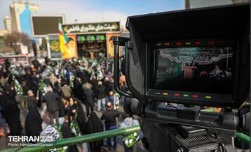 اجتماع بزرگ هیأت‌های عاشورای فاطمی 51