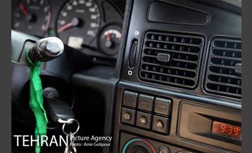 با تاکسی های شهر 36