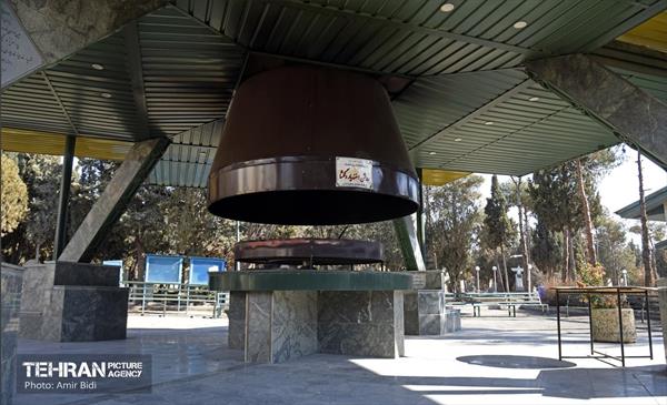 آرامستان قصر فیروزه (زرتشتیان) 37