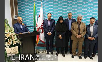 آیین افتاح فروشگاه شهروند شعبه جنت آباد 21