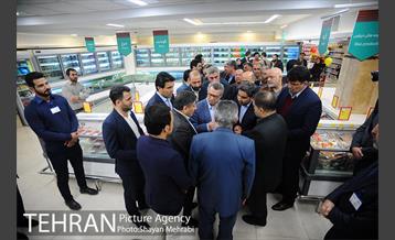 افتتاح فروشگاه شهروند شعبه تهرانپارس 11