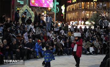 پردیس فرهنگی بهار قرآن بهار ایران منطقه 8 10