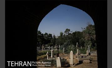 گورستان لهستانی‌های تهران 1