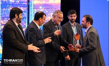 اختتامیه نخستین دوره طرح «من شهردارم» 3