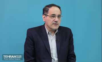 پایگاه خبری تحلیلی شهر در نمایشگاه رسانه‌های ایران 29