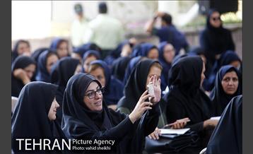 آیین افتتاح و بهره برداری از بوستان مرضیه حدیدچی دباغ  20