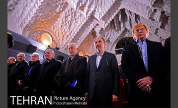 دیدار شهردار تهران با جمعی از سینما گران 23