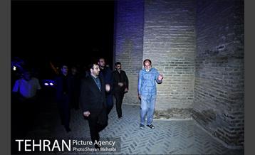 یک شب با غلامحسین محمدی؛ شهردار شب تهران 11