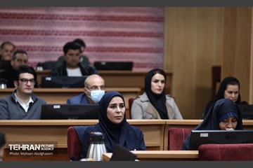 نشست مدیران ارتباطی شهرداری تهران 18