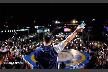 جشنواره «بهار قرآن، بهار زندگی» در بوستان ملت 19