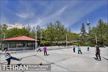 روز طبیعت در بوستان گفتگو 3
