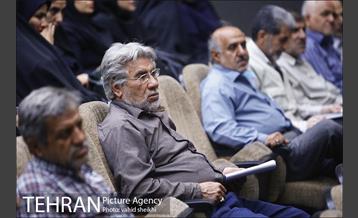 مراسم دیدار مردمی نمایندگان مجلس و اعضای شورای شهر تهران  5