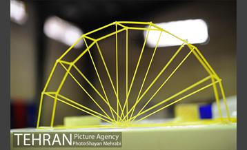 مسابقه سازه های ماکارونی کودکان کار 16