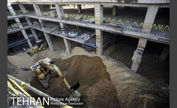 بازدید و افتتاح پروژه های عمرانی پایتخت با حضور شهردار تهران 5