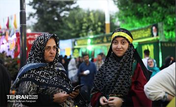 جشن «امام رضایی‌ها» 38