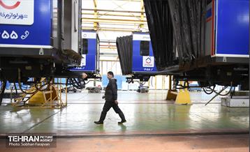 واگن‌سازی؛ روی ریل جهاد 18