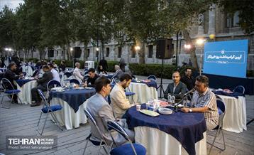 مراسم بزرگداشت روز خبرنگار 21