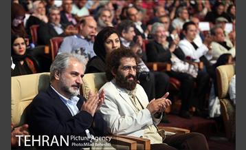 اختتامیه ششمین جشنواره بین المللی فیلم شهر‎ 6