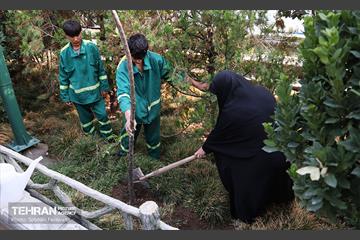 اجتماع همدلی بانوان ایرانی با بانوان لبنانی 7