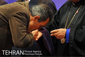 نشست شهردار تهران با رهبران ادیان توحیدی و جمعی از چهره های برجسته اقلیت دینی‎ 41