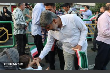 تجمع مردمی«ایران؛ ذوالفقار علی» - 4 4