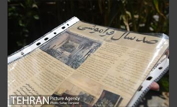آغاز مرمت و بهسازی آرامگاه ملک المتکلمین 10
