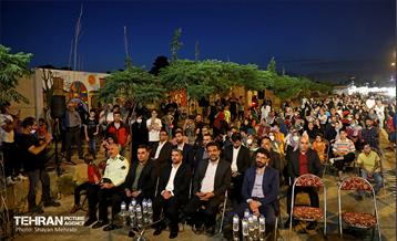 افتتاح اغذیه فروشی های خیابان اجتماعی 20