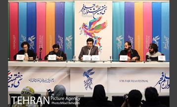 اولین روز سی و هفتمین جشنواره فیلم فجر 14