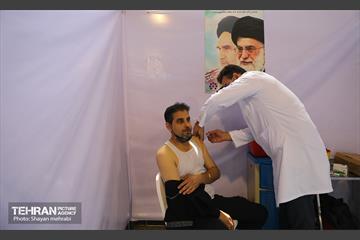 خدمات شرکت شهر سالم در سالگرد ارتحال امام خمینی(ره) 20