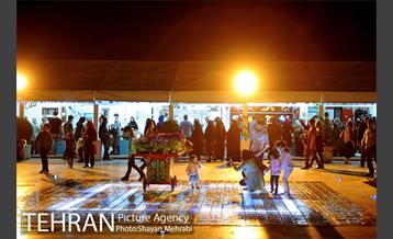 جشنواره نوروزگار برج میلاد تهران 27