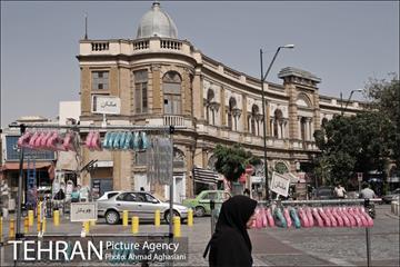 میدان حسن آباد 13