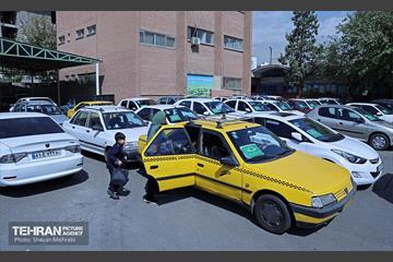 آیین بازگشایی مدارس استثنائی و بهره برداری از ناوگان سرویس این مدارس 77