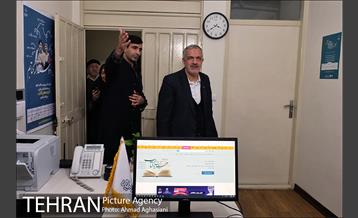 ششمین دوره کتابگردی احمد مسجدجامعی 17