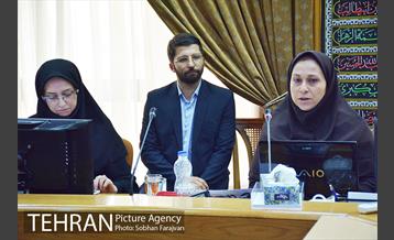 اولین جلسه شورای عالی سیاستگذاری HSE شهرداری تهران 10