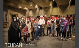 | ویدئو | تور عکاسی از مجموعه فرهنگی برج آزادی