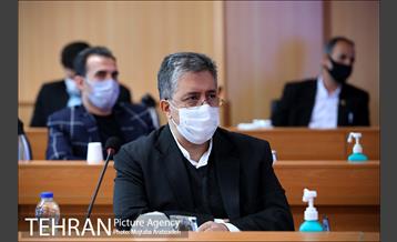 افتتاحیه ششمین مرحله ممیزی املاک شهر تهران 5