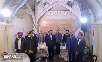 نخستین شب شعر سفرا فارسی‌گوی 11