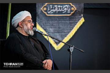 مراسم عزاداری دهه اول محرم - چهارراه نبرد 11