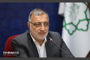 آیین امضای تفاهم‌نامه سازمان انتقال خون و شهرداری تهران 20